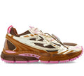 ZAPATOS OFF WHITW BE RIGHT BACK CAFE ROSADO