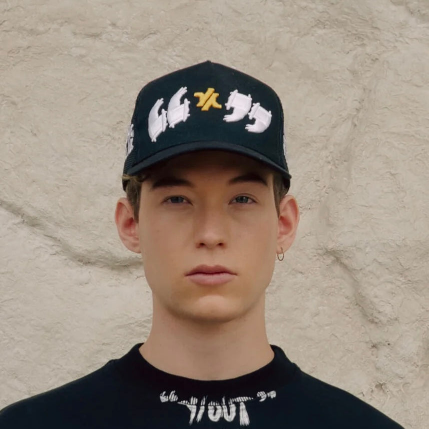 GORRA Y-OUT GHOSTING