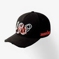 GORRA CULTURE WISE 199 NEGRO