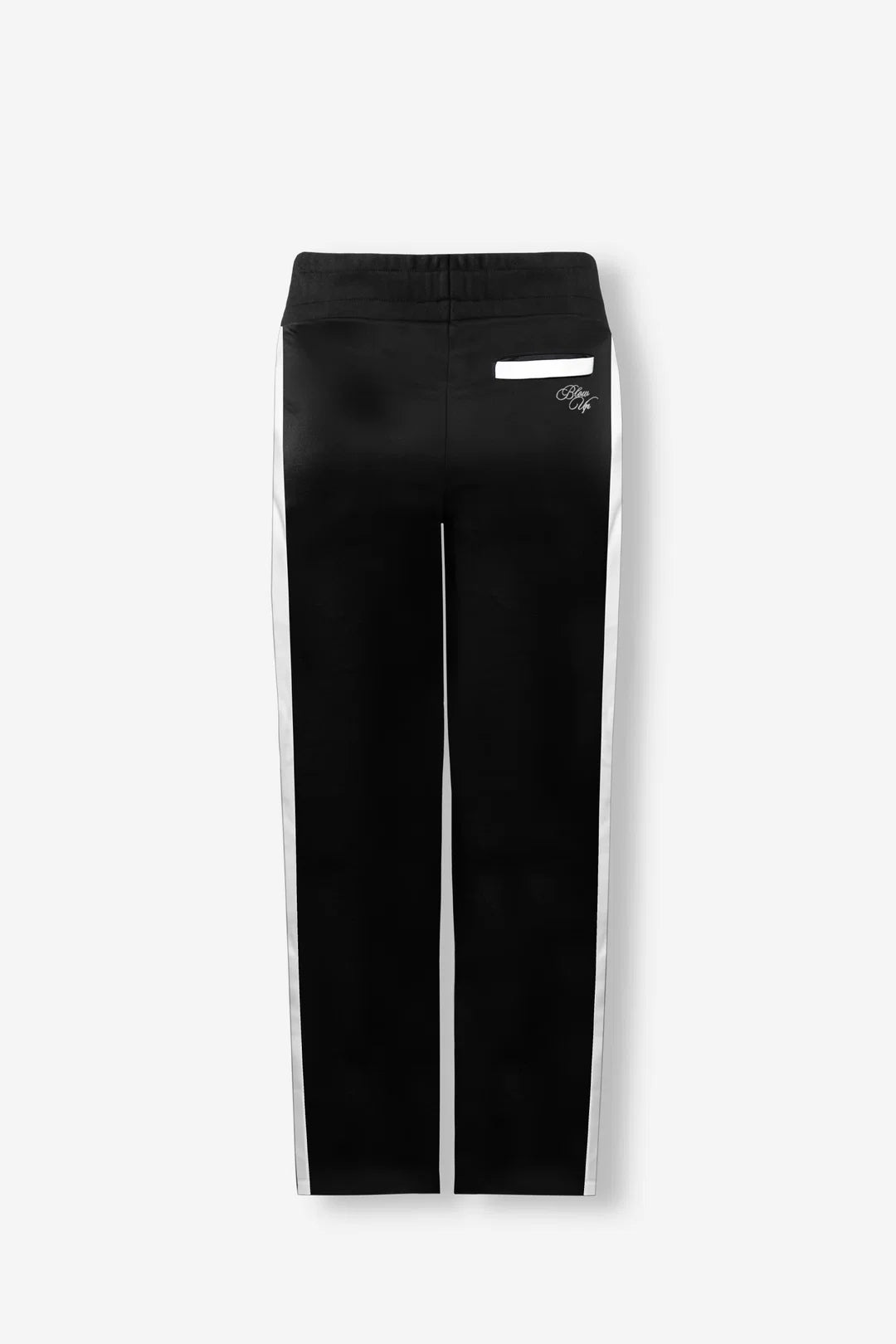 PANTALON BLOW UP BLACK TRAKSUIT