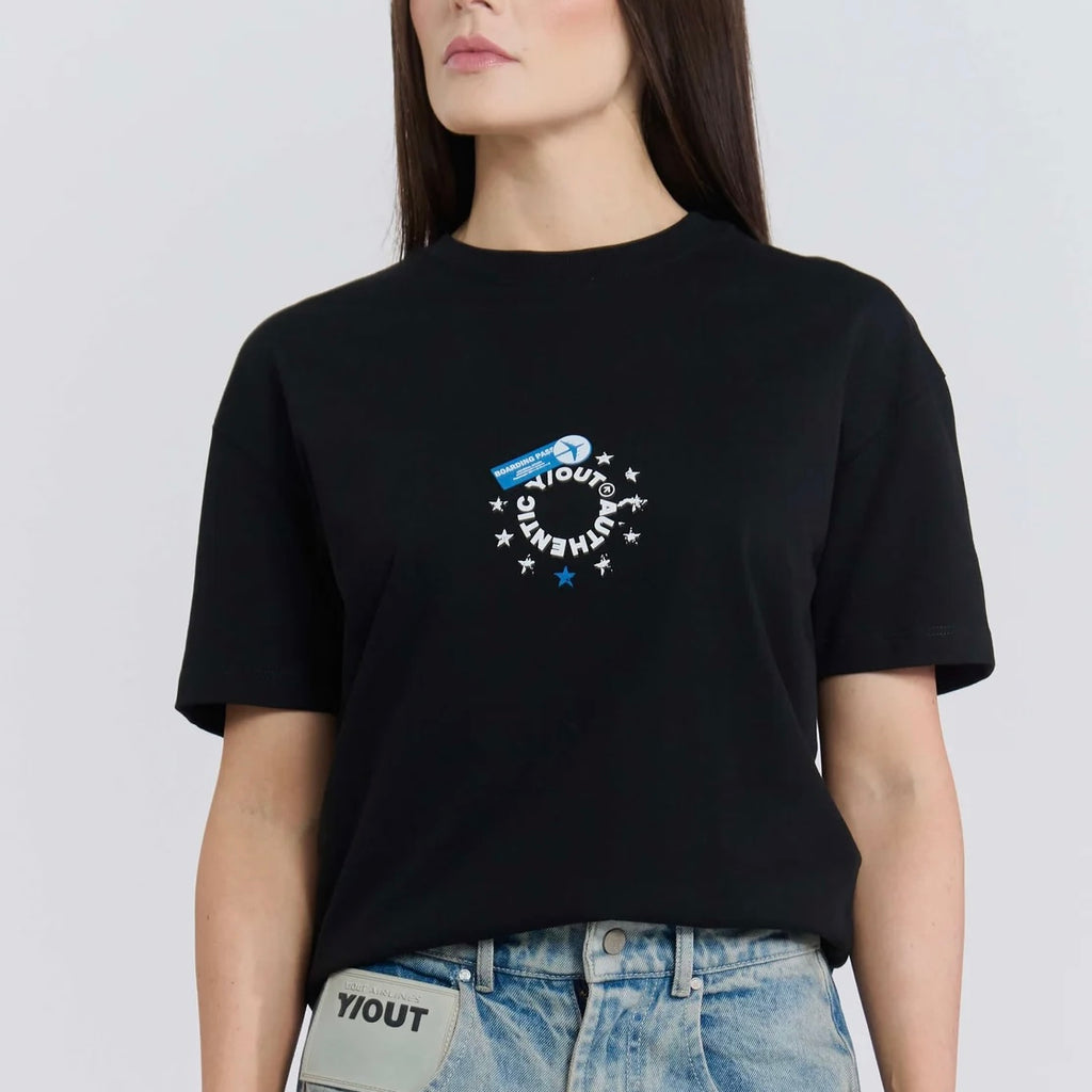 CAMISETA Y-OUT CLAIM TAG