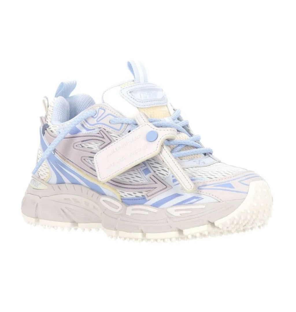ZAPATOS BE RIGTH BACK BABY BLUE