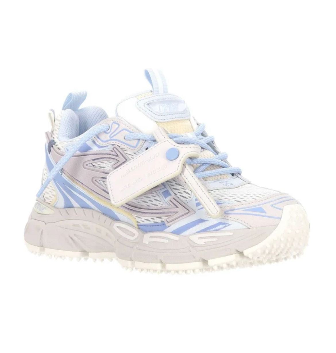 ZAPATOS BE RIGTH BACK BABY BLUE
