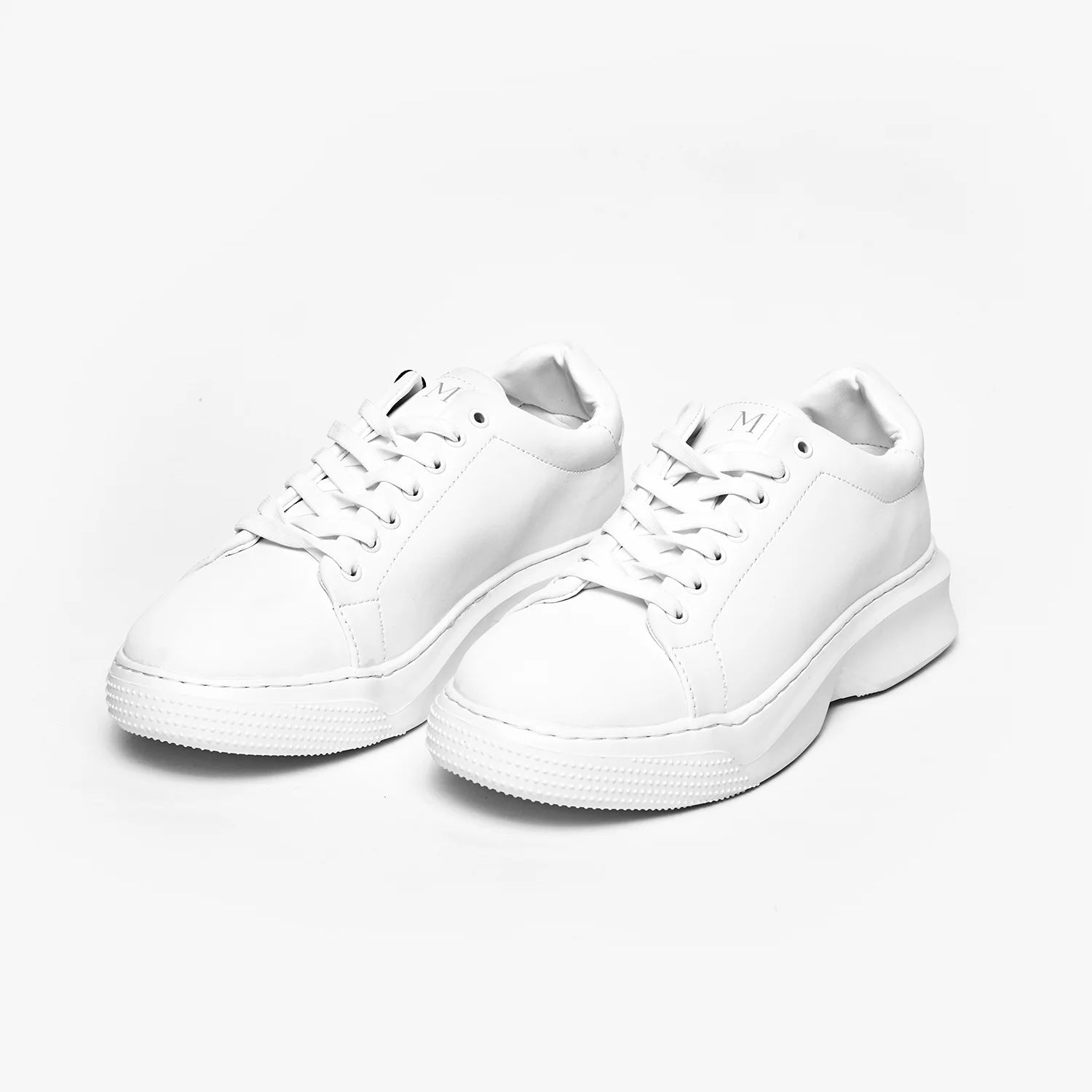 ZAPATOS MAISON BOTTER ELITE WHITE