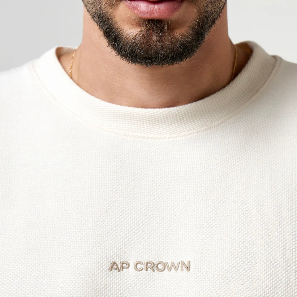 CAMISETA AP CROWN CLEAN