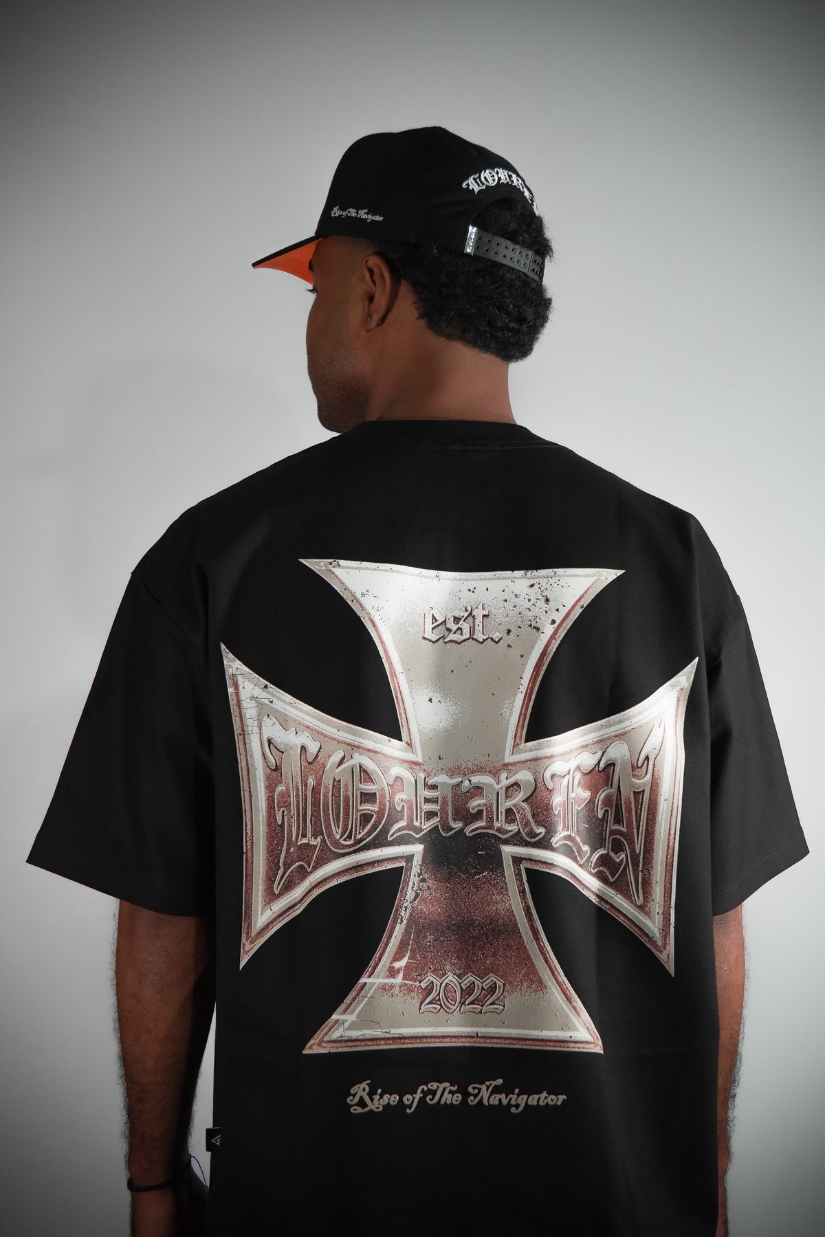 CAMISETA LOUREN CRUZ