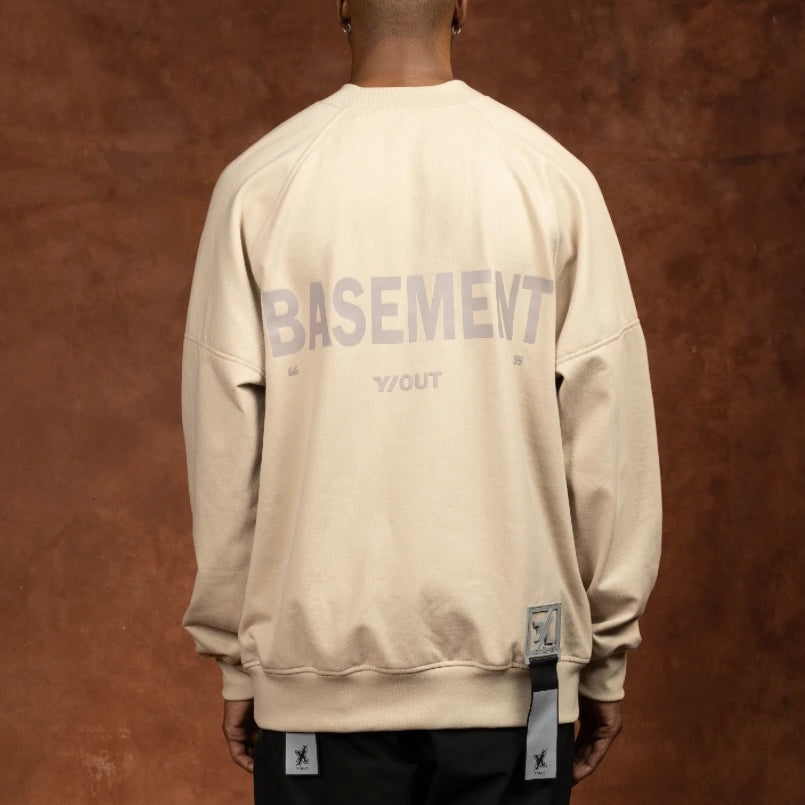 BUZO Y-OUT ADVISORY SWEATSHIRT