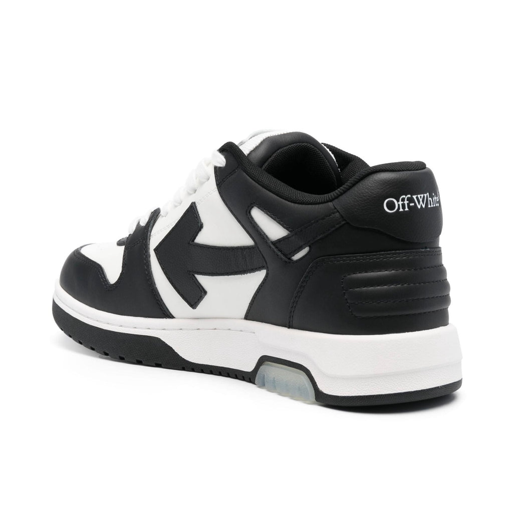 ZAPATOS OFF WHITE BLANCO/NEGRO PANDA