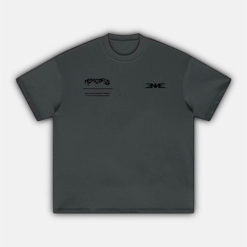 CAMISETA NEBULA RED CODE