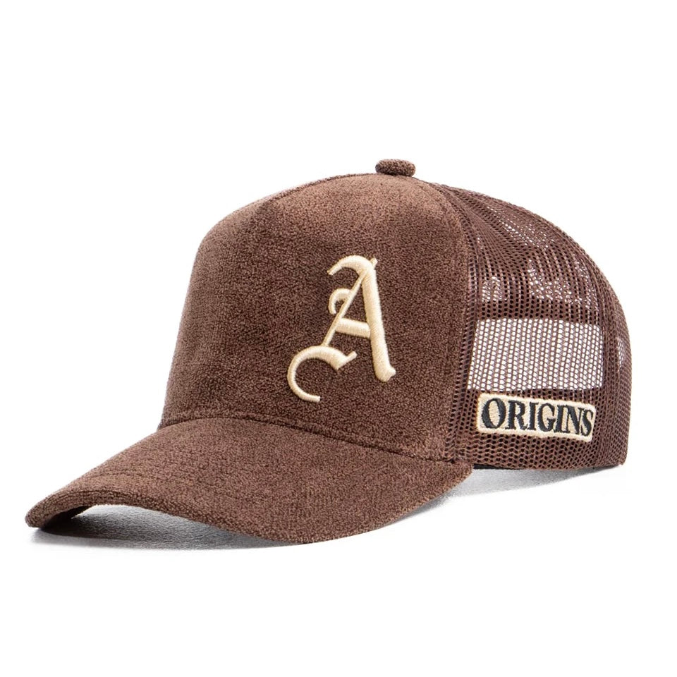GORRA AP CROWN WOOL