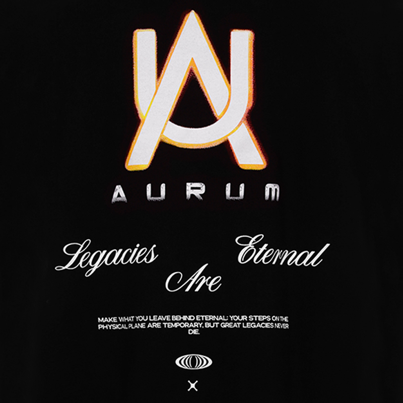 AURUM ETERNAL LEGACY T-SHIRT 