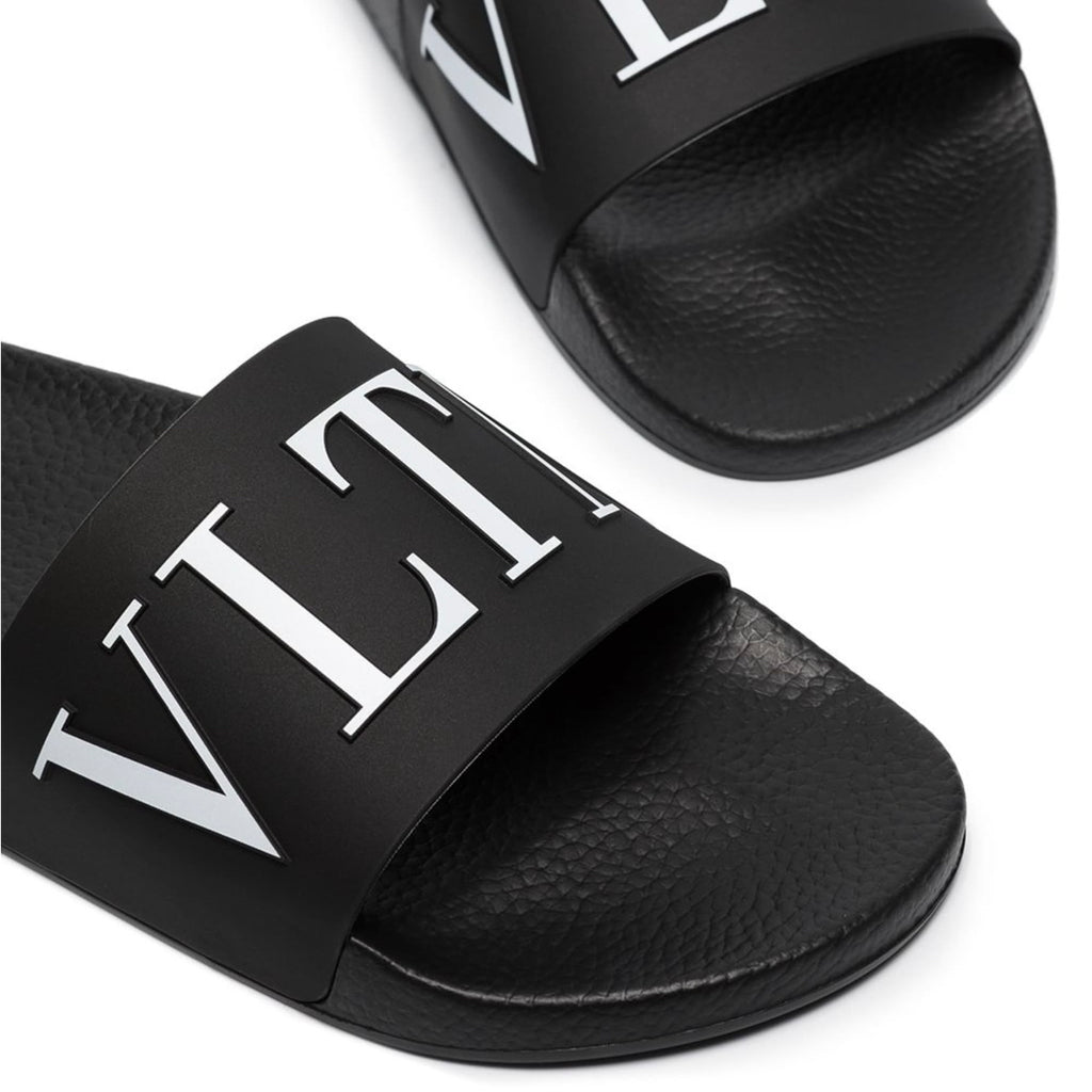 SANDALIAS VALENTINO NEGRAS