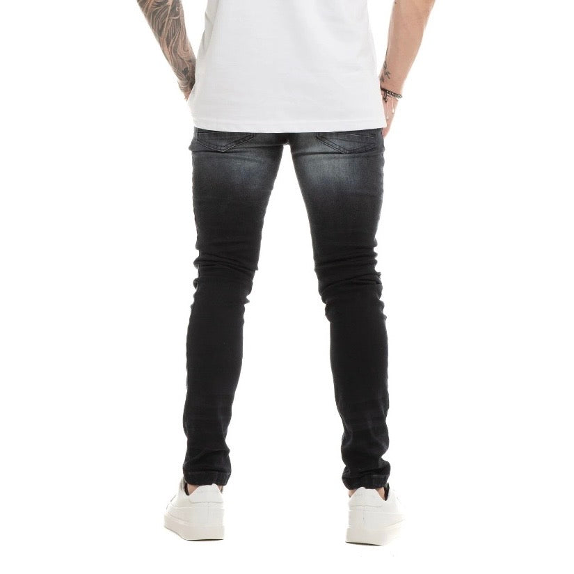 JEAN FXCKBOY SKINNY VOLTAIC BLUE