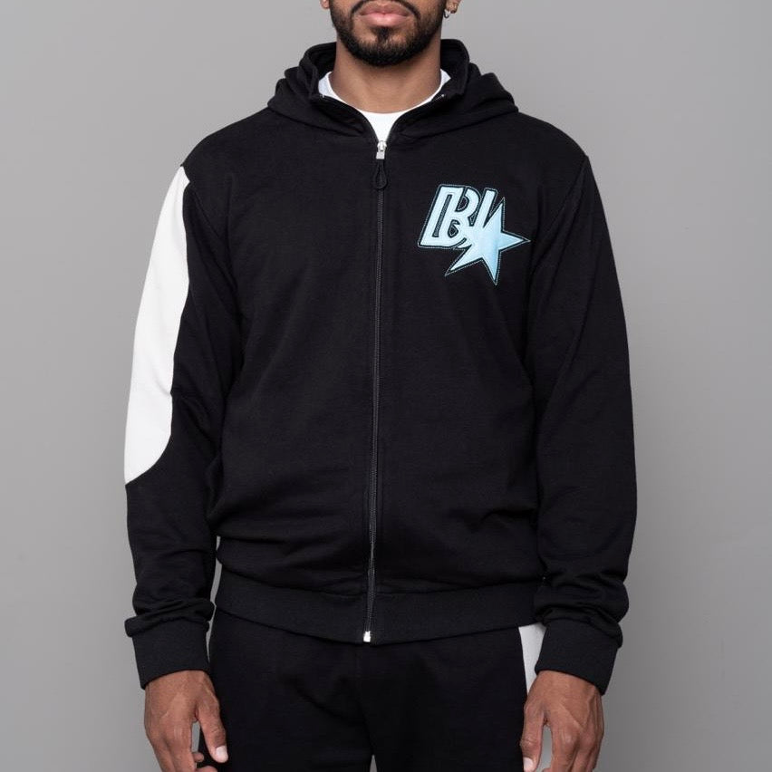 BUZO BLOW UP MONOGRAM STAR