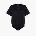 CAMISETA CELEIT STAY-IN TEE BLACK