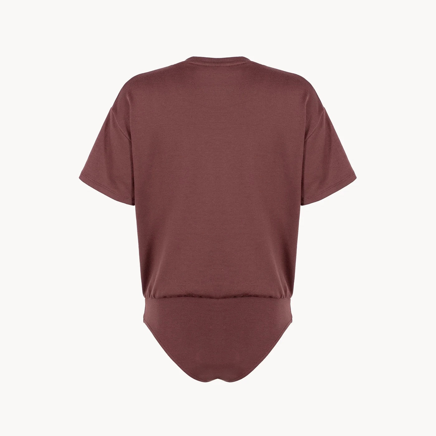 CAMISETA CELEIT STAY-IN TEE BROWN