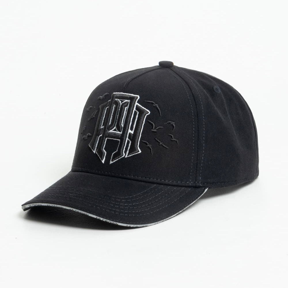 GORRA AP CROWN ARES BLACK
