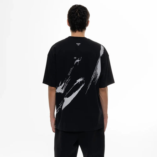 CAMISETA ARTDIST MIND BLACK