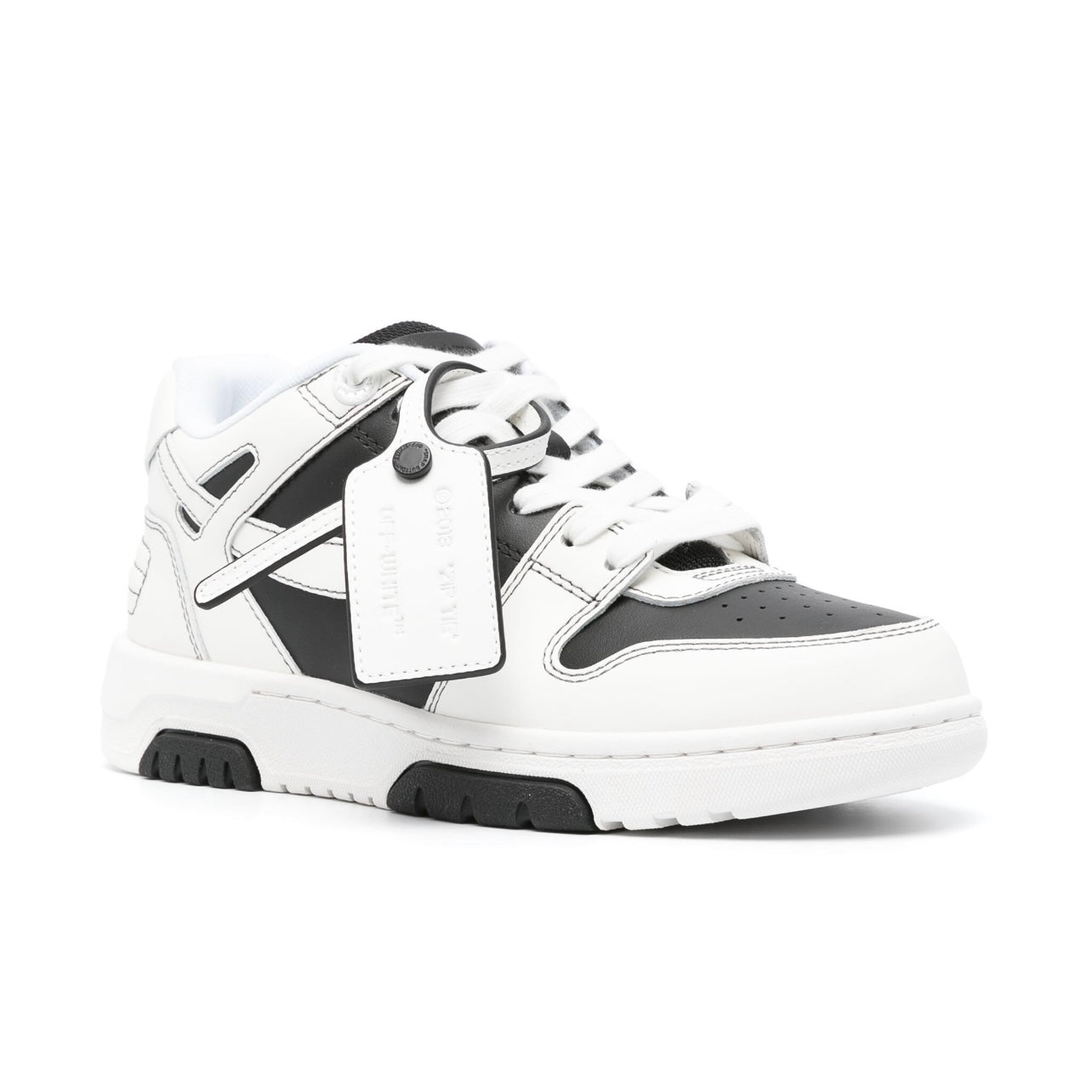 ZAPATOS OFF WHITE OUT OF OFFICE BLANCOS NEGRO