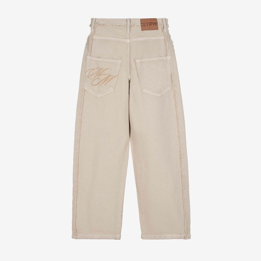 PANTALÓN CULTURE WISE BAGGY ARENA