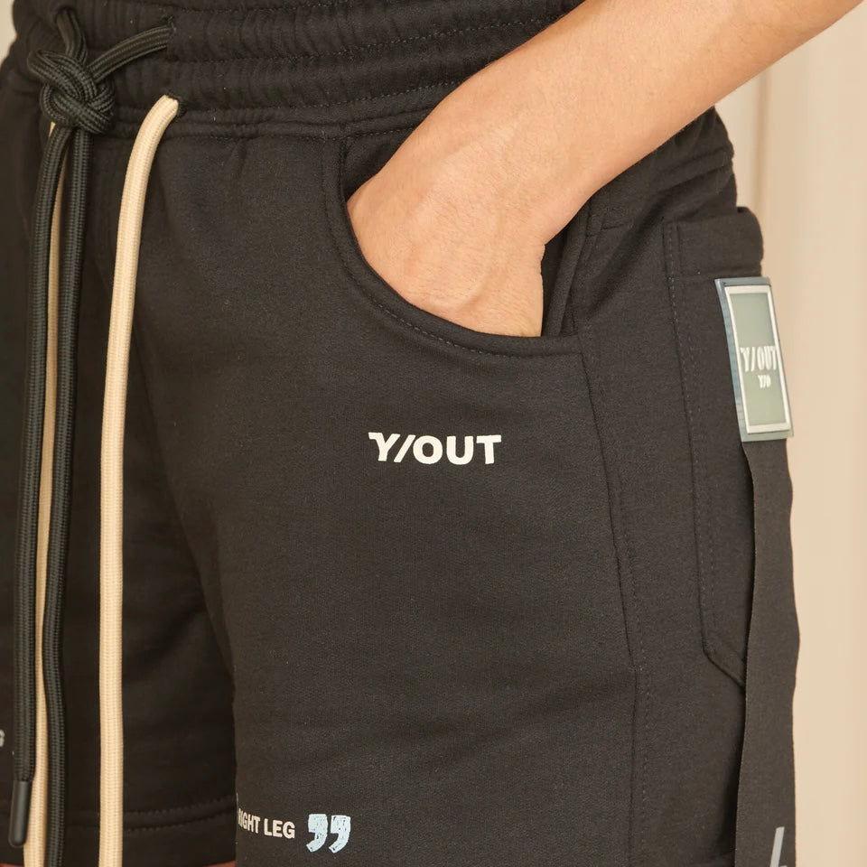 SHORT Y-OUT CERTIFICATED