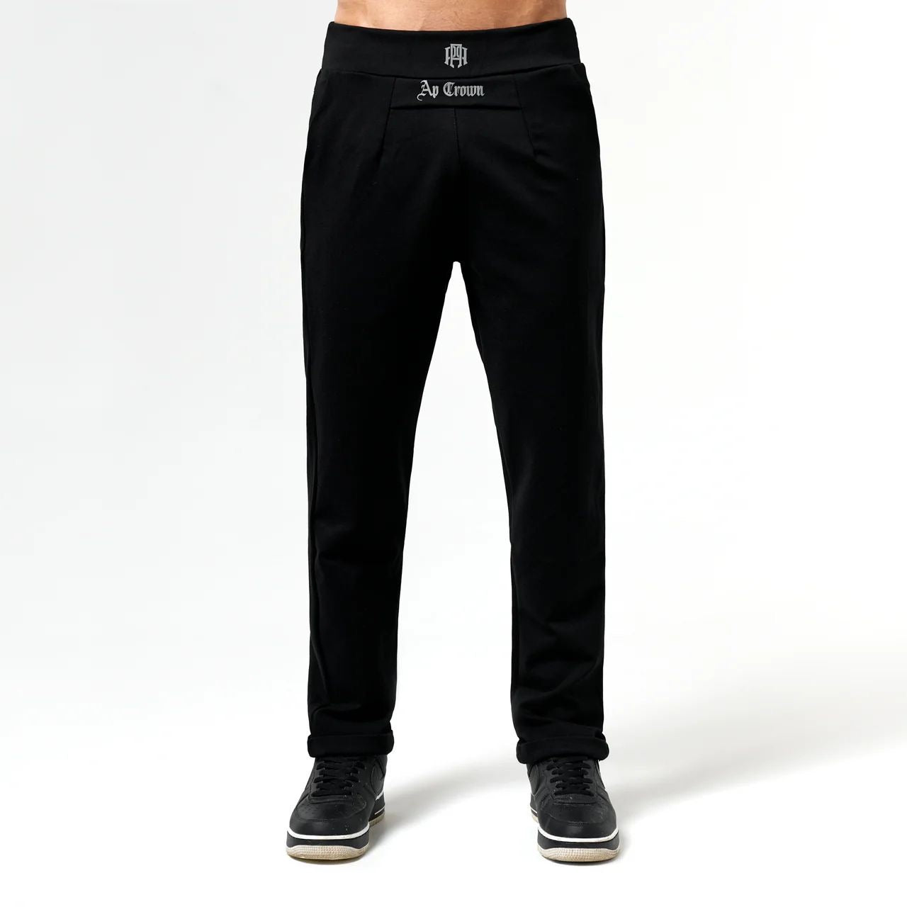 PANTALÓN AP CROWN STORY BLACK PANTS