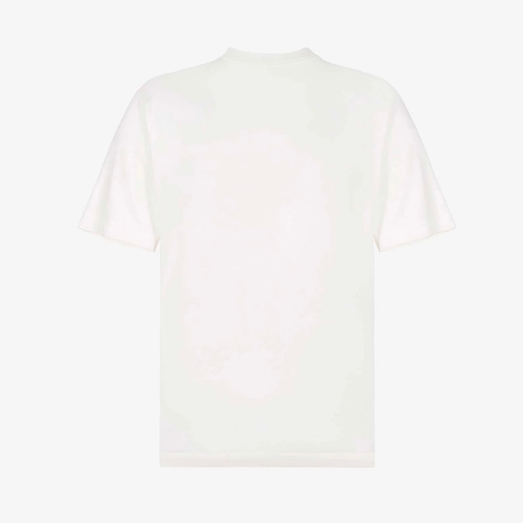 CAMISETA MONEY MAKERS BASICA REGULAR IVORY