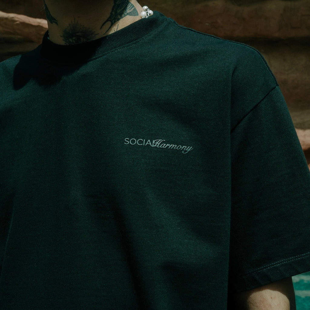CAMISETA SOCIALHARMONY RIMARTA LLL