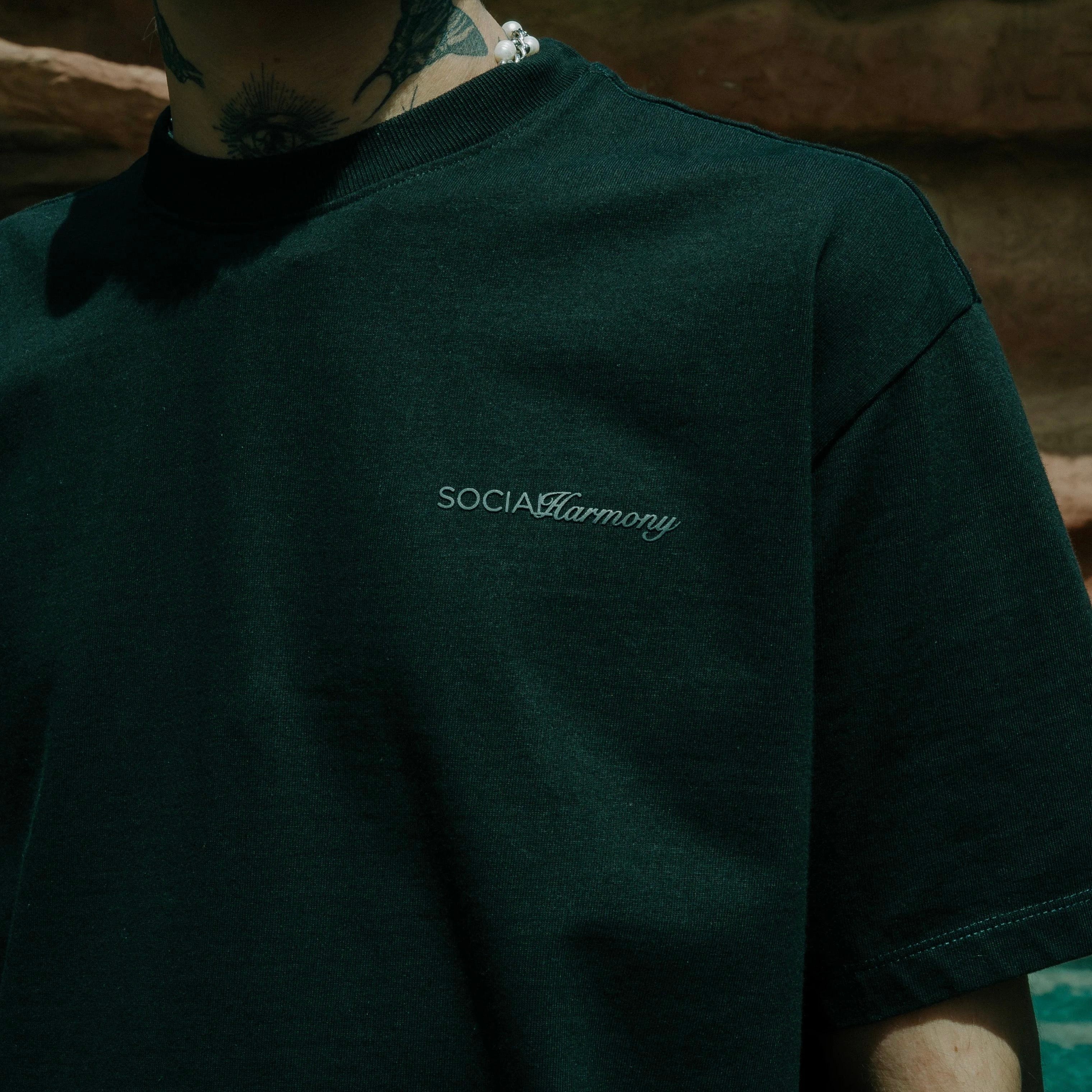 CAMISETA SOCIALHARMONY RIMARTA LLL