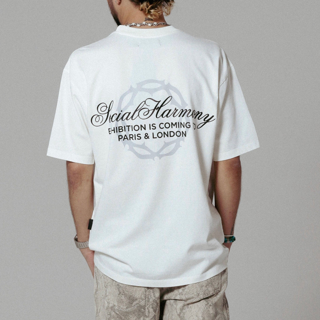 CAMISETA SOCIALHARMONY VAZIONE