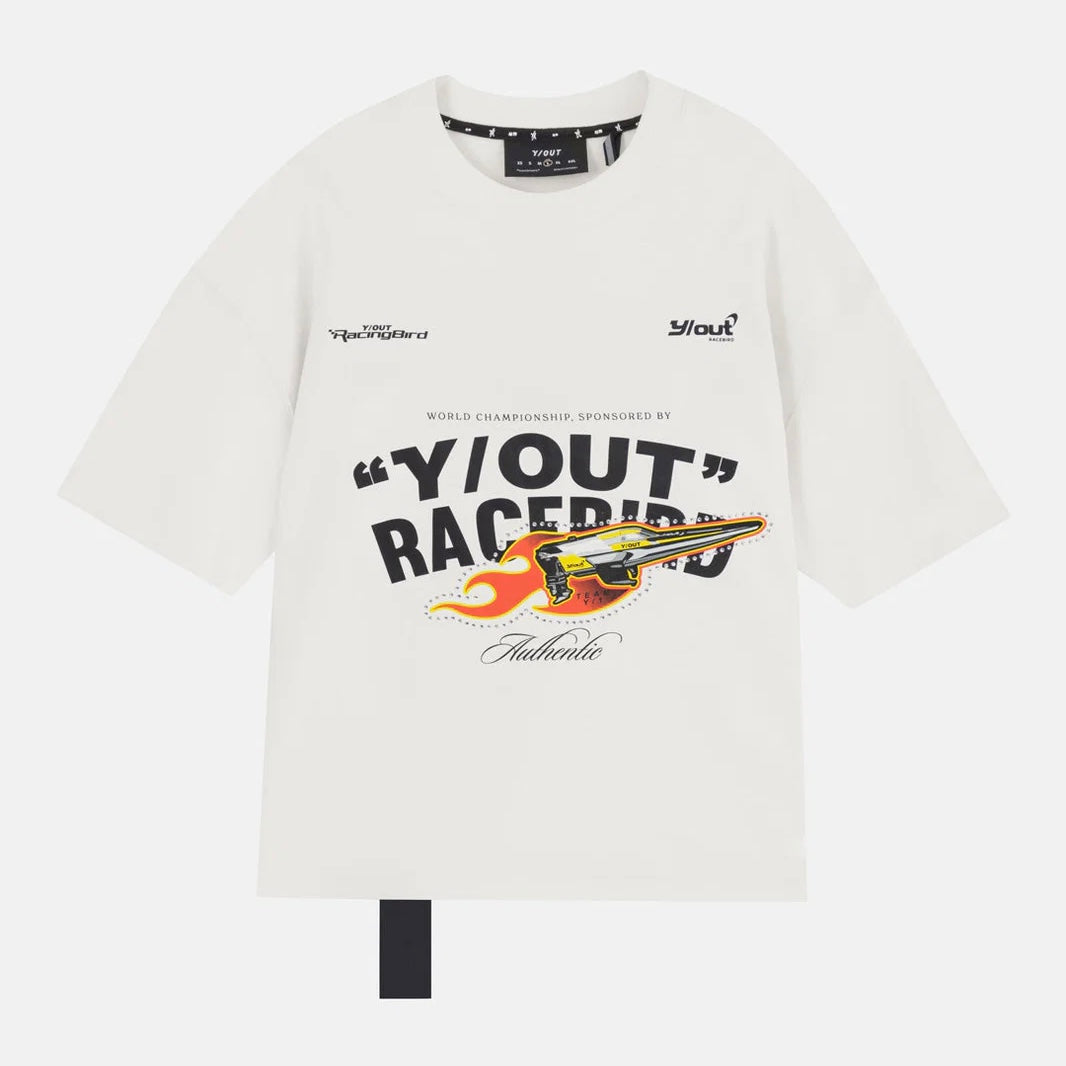 CAMISETA Y-OUT FASTER