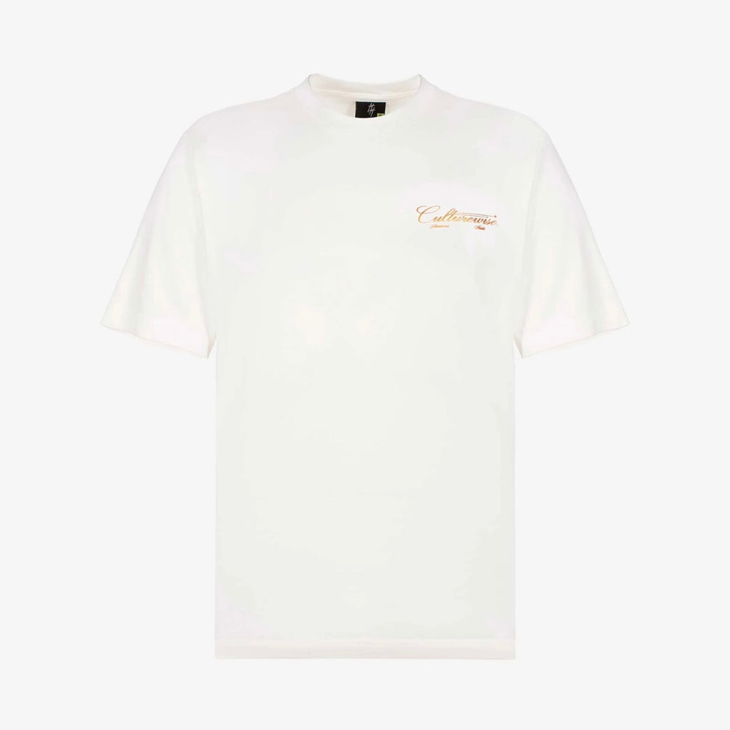 CAMISETA MONEY MAKERS BASICA REGULAR IVORY