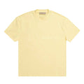 CAMISETA ESSENTIALS AMARILLA