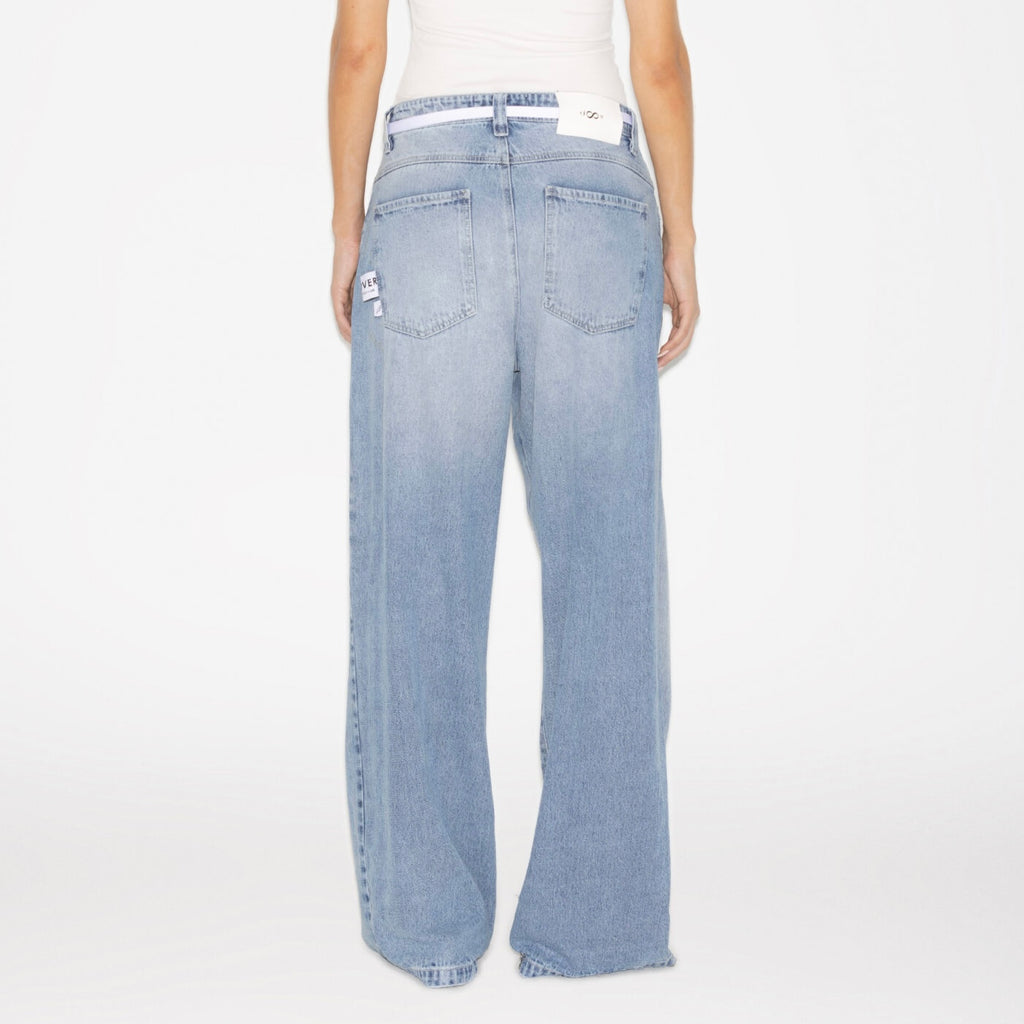 JEAN DO OVER LAB PACIFIQ COATED