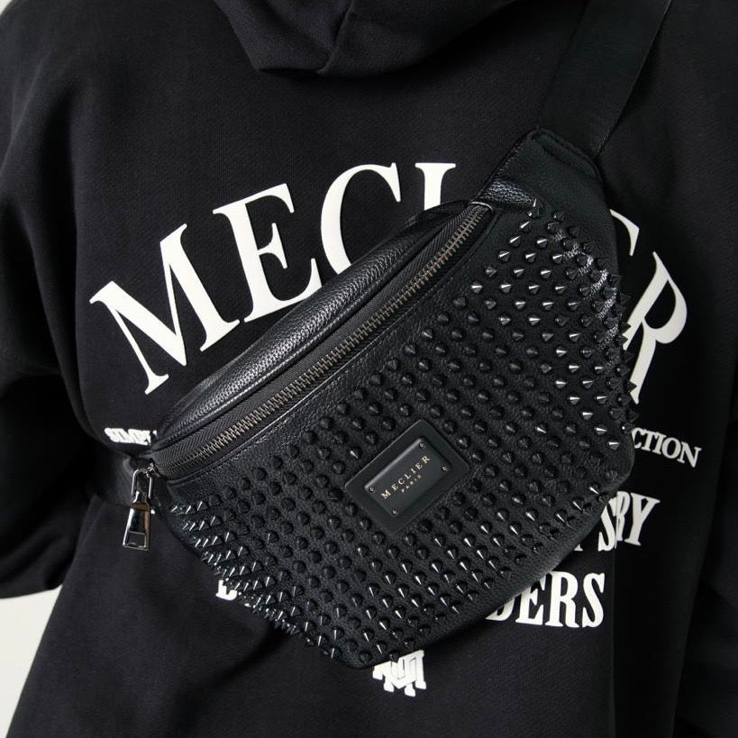 BOLSO MECLIER TACHE NEGRO
