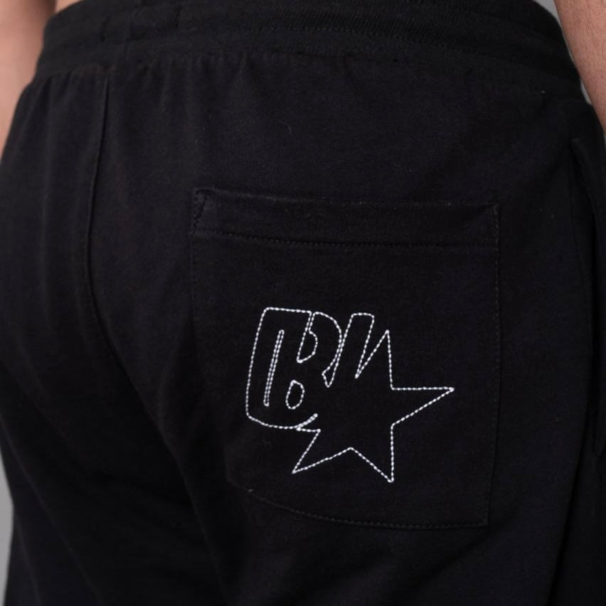 SUDADERA BLOW UP MONOGRAM STAR