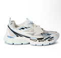 ZAPATOS OFF WHITE BE RIGHT BACK BLANCOS AZUL