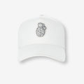 GORRA BLOW UP IVORY CAP