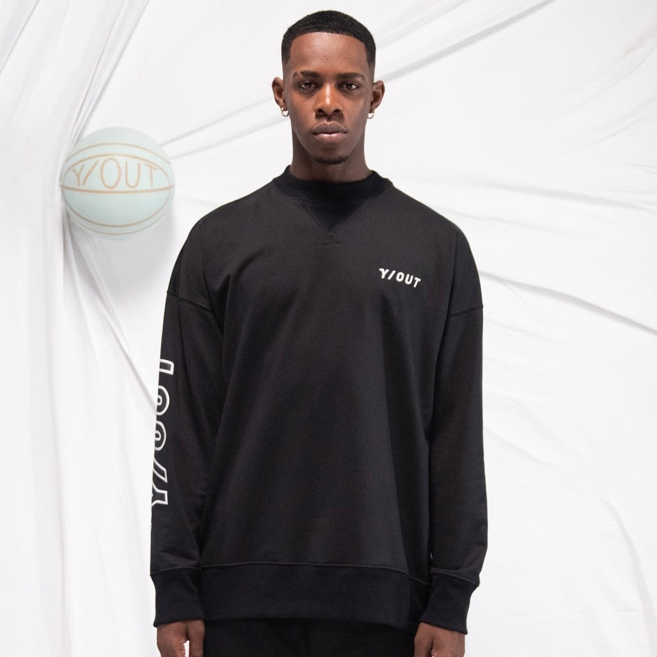 BUZO Y-OUT HOMBRE READY