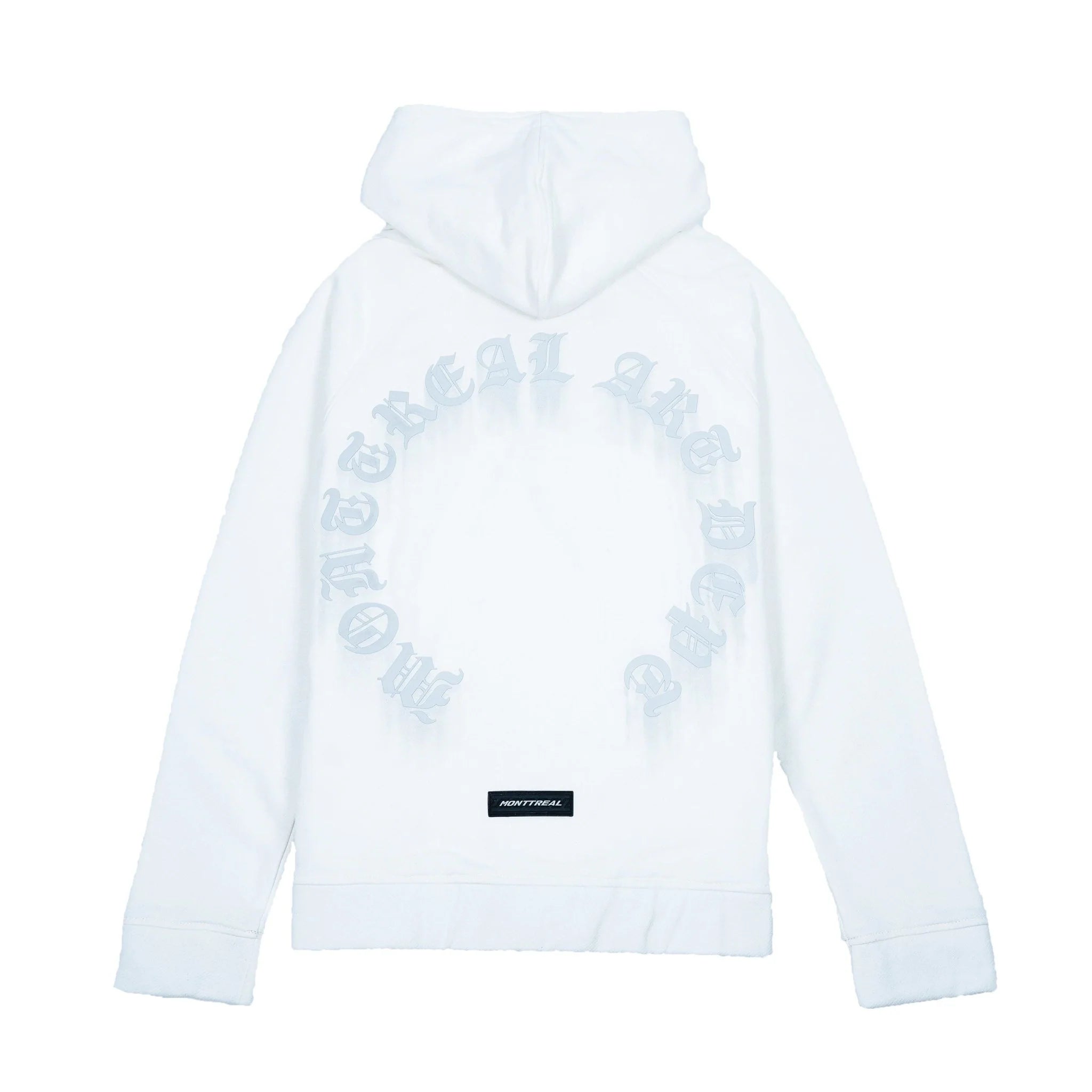 BUZO MONTTREAL SKI MASK BLANCO