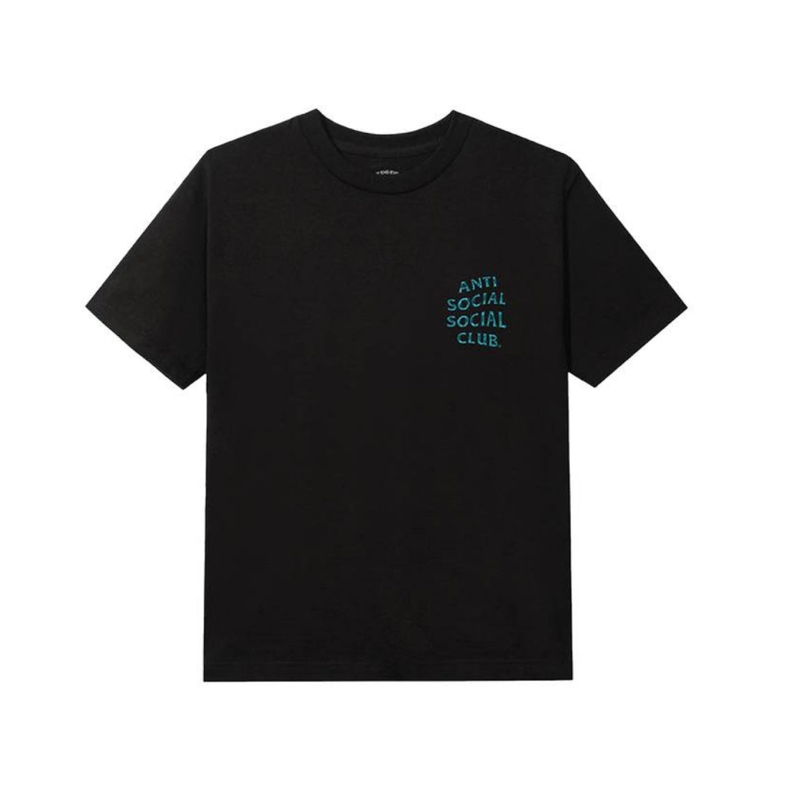 CAMISETA ANTI SOCIAL SOCIAL CLUB BRAKING POINT BLACK