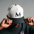 GORRA MANIFESTO PECCATORI VAINILLA