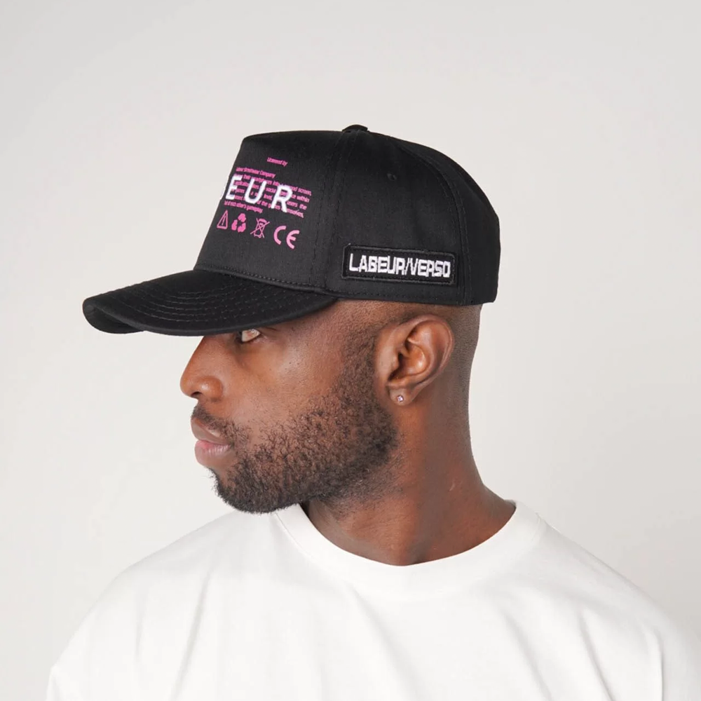 GORRA LABEUR SYMBOLS