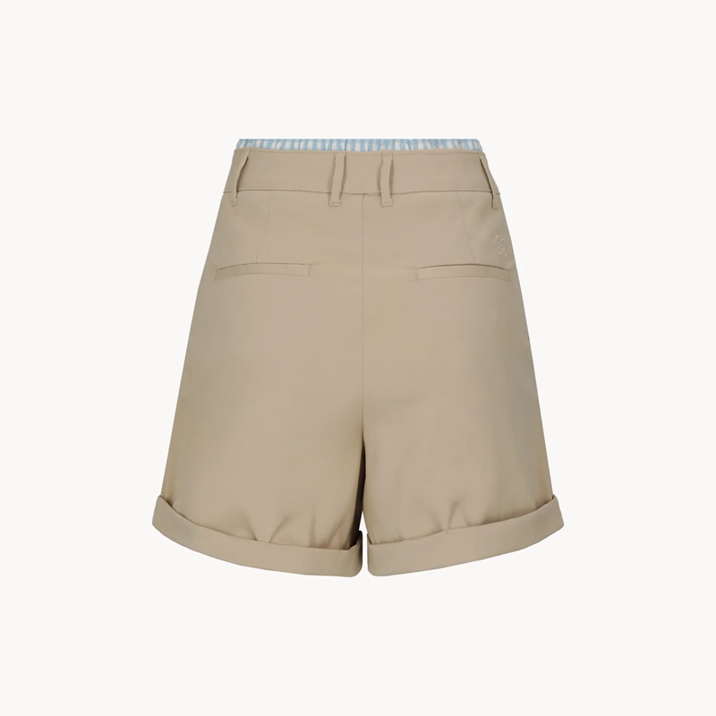 CELEIT BERMUDA SHORT NUDE
