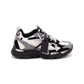 ZAPATOS OFF WHITE BE RIGHT BACK GREY BLACK WHITE