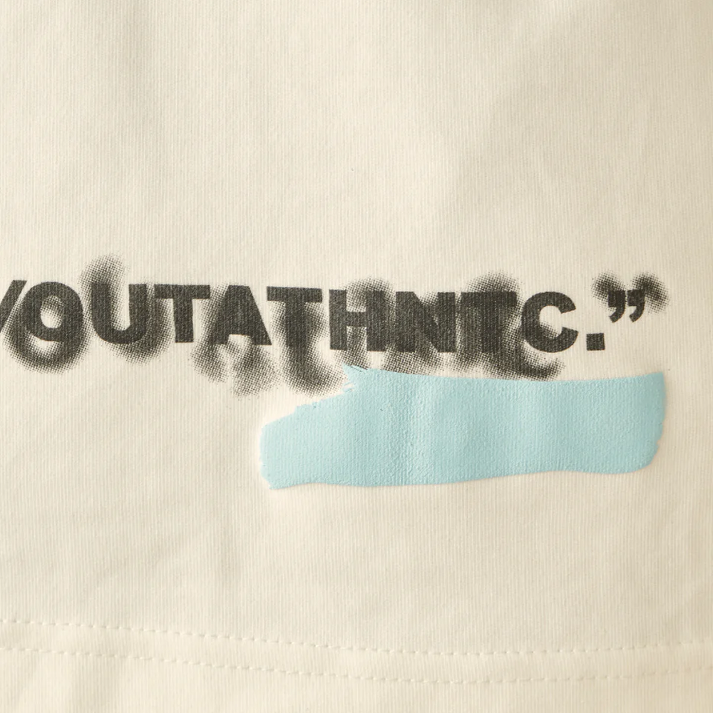 CAMISETA Y-OUT ABOVE