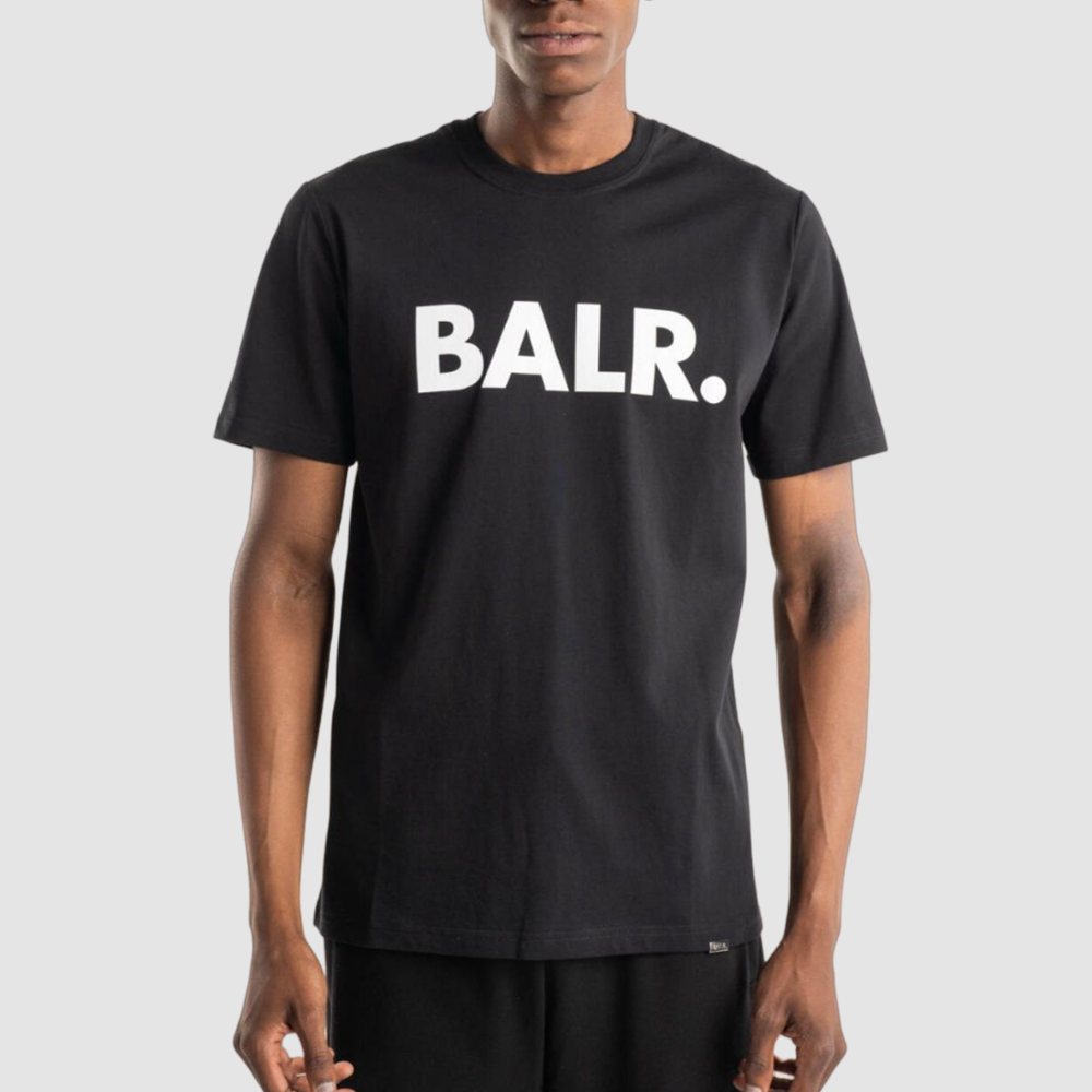 CAMISETA BALR NEGRA
