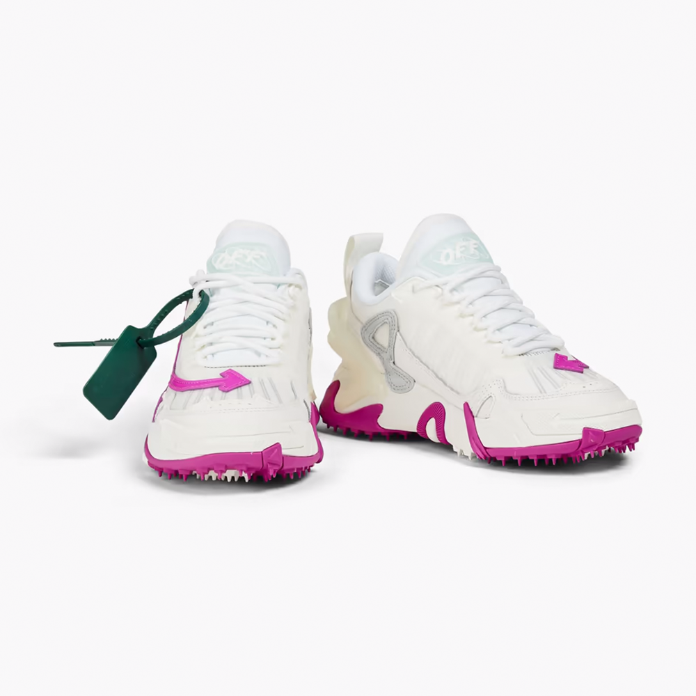 ZAPATOS OFF WHITE ODSY BLANCOS ROSADO