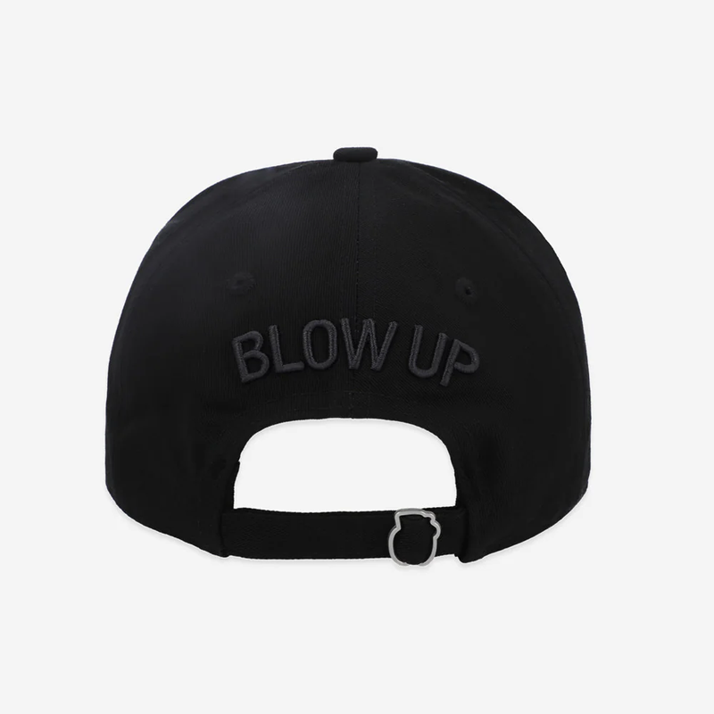 GORRA BLOW UP GRENADE CREST BLACK