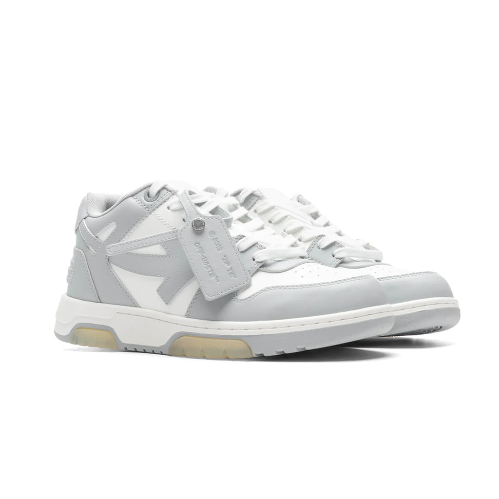 ZAPATOS OFF WHITE OUT OF OFFICE GRIS